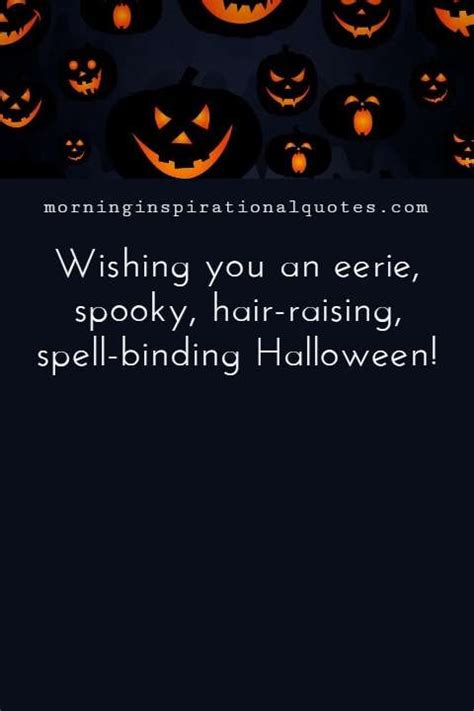 Cute And Happy Halloween Sayings With Images