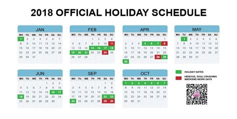 Chinas Official 2018 Holiday Calendar Announced Earlier Than Ever
