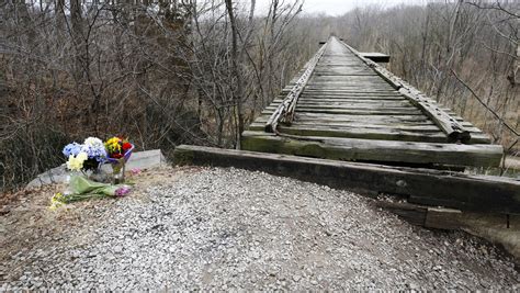 Delphi Murders 12m To Restore Monon High Bridge Trail