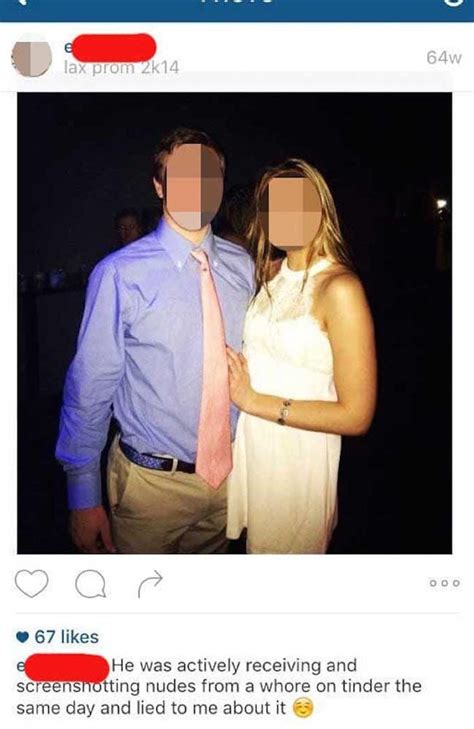 Girl Gets Instagram Revenge On Cheating Ex