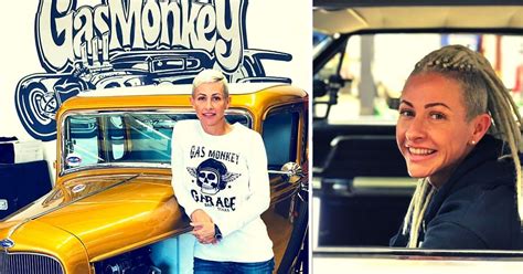 Facts We Just Learned About Fast N Loud S Christie Brimberry