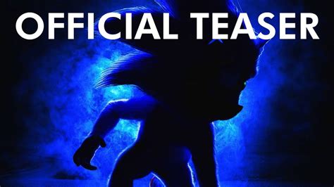 Sonic The Hedgehog 2019 Official Teaser Trailer Youtube