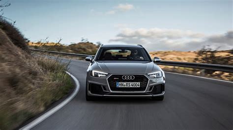 Audi Rs4 Avant Review 444bhp Turbo Quattro Wagon Tested Reviews 2024