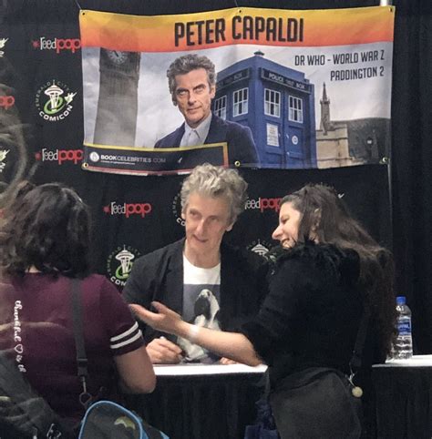 12th Doctor Doctor Who Peter Capaldi Dr Who Twelfth Baker Tours