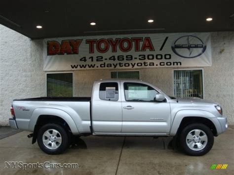 Content must be toyota tacoma related. 2010 Toyota Tacoma V6 SR5 TRD Sport Access Cab 4x4 in ...