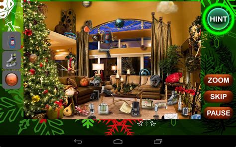 A hidden object game is a visual search puzzle game wherein the player must find an item or a series of items hidden within a picture. Christmas Hidden Objects APK Download - Free Puzzle GAME ...