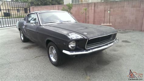 Check spelling or type a new query. 68 Mustang GT S code Fastback