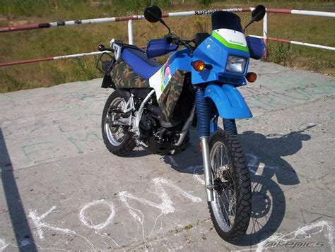 Now, the 2008 klr650 features thorough. 1993 Kawasaki KLR 650 | Picture 236431