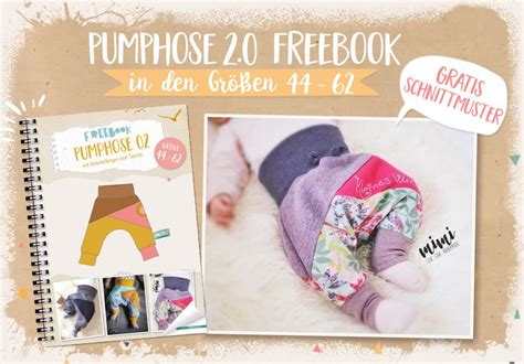 So langsam könnte es hier jederzeit losgehen. Endlich ein neues Pumphosen-Freebook von Lybstes! Die Pumphose 2.0 mit Dreiecks-Unterteilungen ...