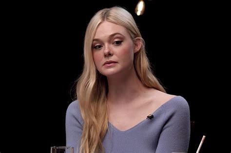 Elle Fanning Lost Movie Role As Teen For This Sexist Reason