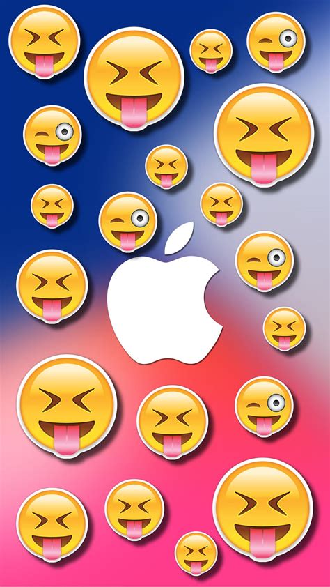 Iphone Emojis Fondos De Pantalla Para Whatsapp Julchens Blog Welt