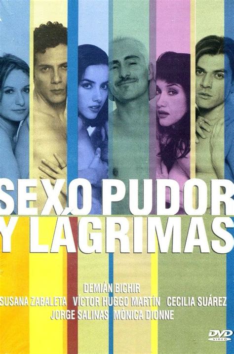 Sexo Pudor Y Lagrimas Dvd Cd Soundtrack Demian Bichir 24000