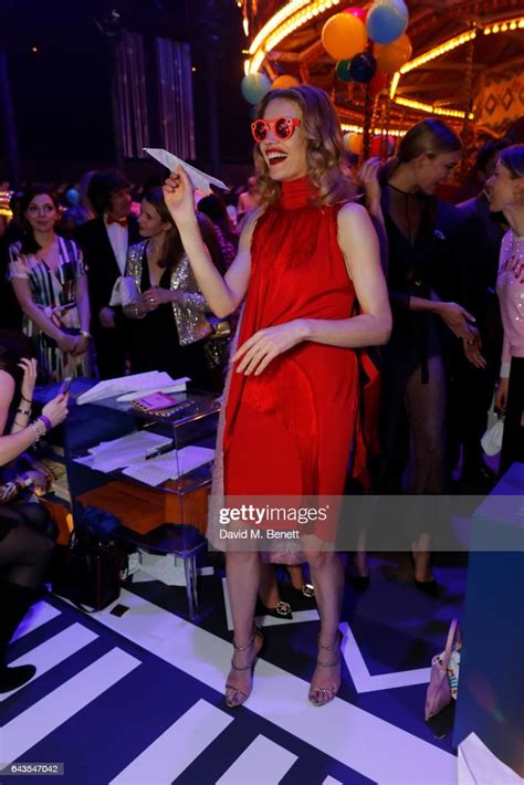 Attends LondonÕs Fabulous Fund Fair Hosted By Natalia Vodianova And News Photo Getty Images