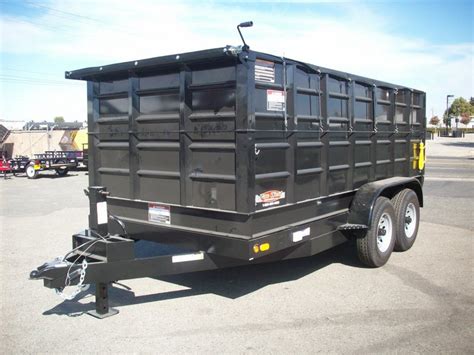 Dump trailer tarp kit free economy shipping. Roll Tarp Kits | Pac West Trailers