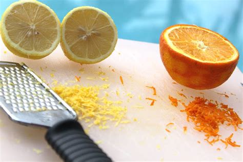 Easy Orange Lemon Lime Zest And Freezing Fresh Herbs Make Your Own