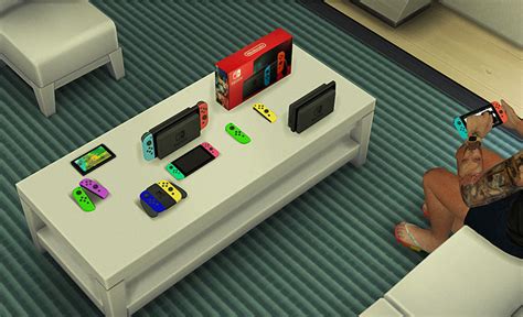 Sims Nintendo Themed Cc Mods All Free Fandomspot Parkerspot