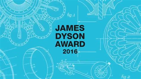 james dyson award 2016 youtube
