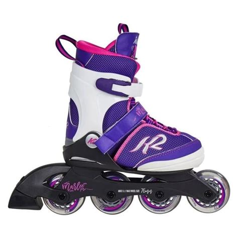 May 26, 2021 · auch die raider skates von k2 sind größenverstellbar. K2 MARLEE PRO Inline Skates für Kinder, Größe 32-37; lila ...