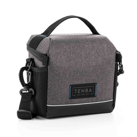 Tenba Skyline V2 7 Shoulder Bag Grey Maxxum Pty Ltd