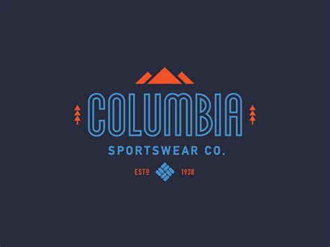 Columbia Sportswear Company Logo Great Solution Online Journal Navigateur
