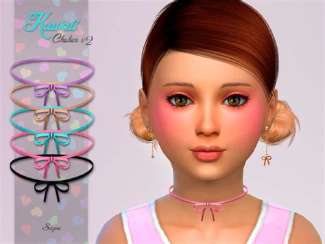 Sims 4 Choker Downloads Sims 4 Updates Page 10 Of 103