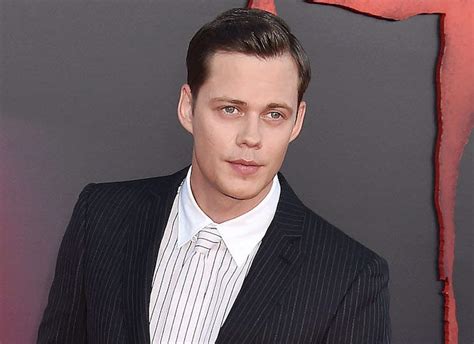 Bill Skarsgård Biography Age Wiki Height Weight Girlfriend Family More