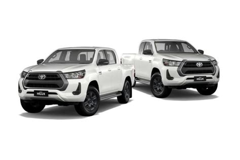 2023 Toyota Hilux Price And Specs Carexpert