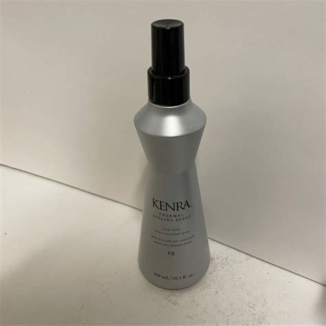 Hair Kenra Thermal Styling Spray 19 Firm Hold Heat Activated Spray