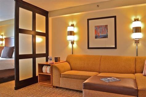 Shop for sleeper sectional sofas in sectional sofas & couches. Cozy Corner sofa-sleeper - Picture of Hyatt Place Long ...