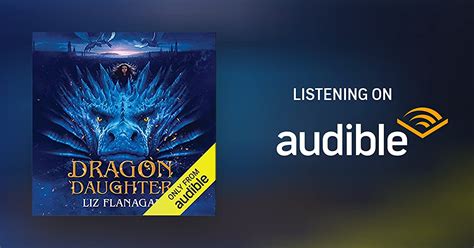 Dragon Daughter By Liz Flanagan Audiobook Uk
