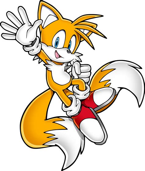 Miles Tails Prower Desambiguación Sonic Wiki Fandom