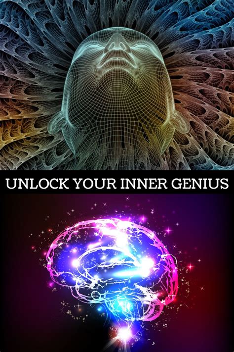 Discover The Secret Technique For Unlocking Your Inner Genius Brain