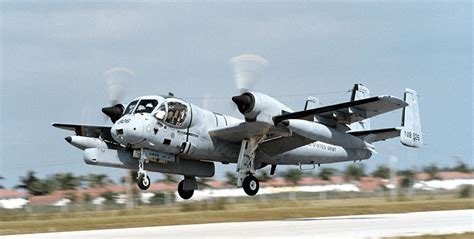 Amazing Facts About The Grumman Ov 1 Mohawk The Observation Aircraft