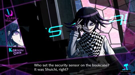 Danganronpa V3 Chapter 1 Class Trial Spoilers Whats With His Jeff The