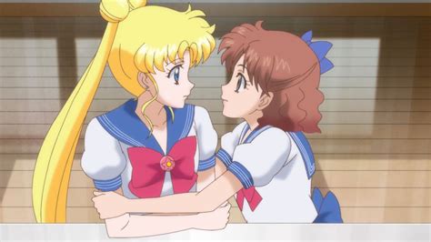 Was Naru Intended To Be A Bigger Part Of Sailor Moon Tuxedo Unmasked