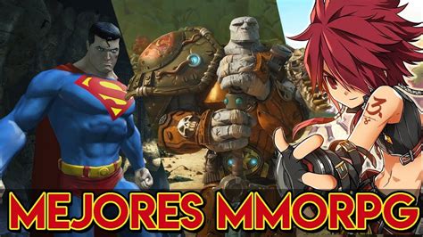 Massively multiplayer online video games or mmorpg are video games with a special charm. TOP Mejores Juegos MMORPG para PC (GRATIS) | 🎮Excelentes Juegos MMO Free To Play en ESPAÑOL!🎮 ...
