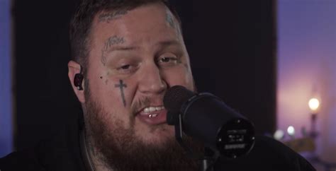 Jelly Roll Reveals What Tattoos He Would Keep
