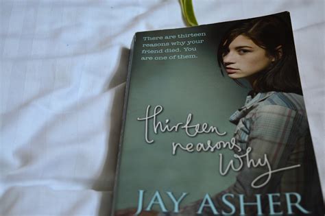 13 Reasons Why By Jay Asher Book Review Chloeharriets