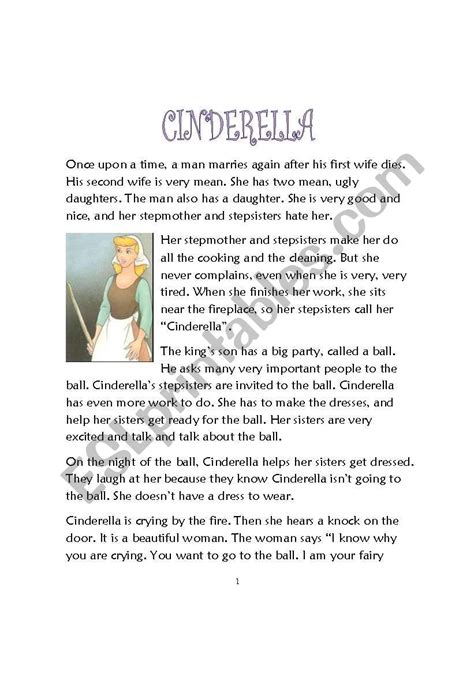 Cinderella Story Printable Printable Word Searches