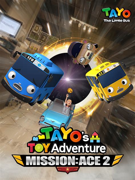 Tayos Toy Adventure Mission Ace 2 Buy Watch Or Rent From The