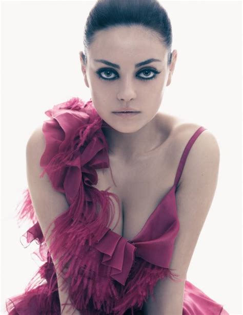 Mila Kunis Sexiest Bikini Photos Most Seducing Pictures Is Too Hot To