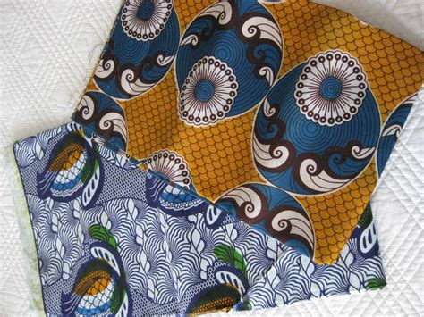 East African Batik African Textiles African Prints African Pattern