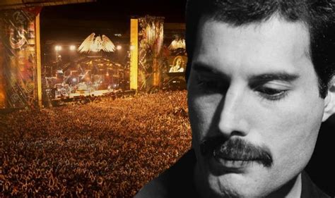 Roger Daltrey Freddie Mercury Tribute Concert The 1992 Concert At