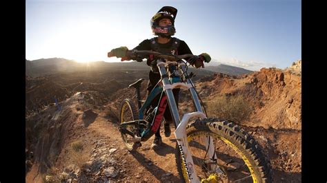 Downhill And Freeride Mtb Red Bull Rampage 2016 Recap Youtube
