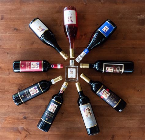 The Most Popular Types Of Red Wines Montemaggio