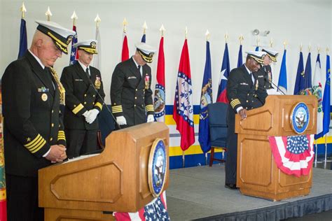 Dvids Images Naval District Washington Chief Of Staff Retires After