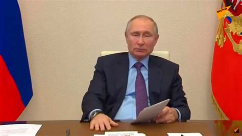 Выступление Владимира Путина на совещании ЕАЭС по вопросам интеграции
