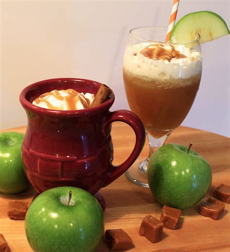Great for the holiday season and for warming up on chilly evenings. Hey, Mom! What's For Dinner?: Apple Cider Cocktails with Caramel Vodka (Warm or Cold!)
