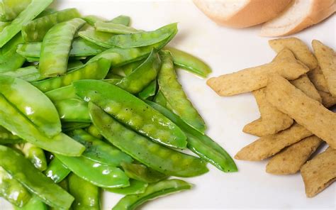 How To Cook And Prepare Sugar Snap Peas Food Recipe Story