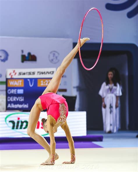 Flexible contortion flexibility stretching contortionist splits backbend yoga contortionism. Olena Diachenko (Ukraine), junior, European Championships ...